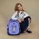 Рюкзак шкільний з ортопедичною спинкою Kite Education HK24-700M Kuromi (000994349) - зображення 3