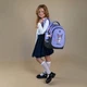 Рюкзак шкільний з ортопедичною спинкою Kite Education HK24-700M Kuromi (000994349) - зображення 15