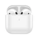 Навушники HOCO EW53 Lucky true wireless BT headset White - изображение 1