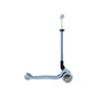 Дитячий самокат 3в1 з сидінням Globber Go Up Active Lights Ecologic, синій (745-501) - зображення 3