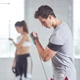 Еспандер Reebok Resistance Tube - Medium RATB-11031BL - изображение 4