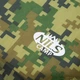Самонадувний килимок Nils Camp NC4050 камуфляжний - изображение 11
