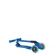 Дитячий самокат 3-7 років Globber Primo Foldable Lights, синій (432-100-3) - изображение 7