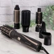Remington Фен-щітка Blow Dry & Style Caring, 1200 Вт, режимів-2, іоніз-я, хол. обдув, кейс для зберігання, - зображення 2
