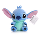 М'яка плюшева іграшка Стич Disney Lilo & Stitch, Синя, 20 см - зображення 1