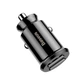 Зарядний пристрій в автомобіль Baseus Grain 3.1A 2USB Black (CCALL-ML01) - зображення 3