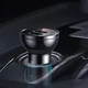 Зарядное устройство в автомобиль Baseus Digital Display Dual USB 4.8A Car Charger 24W Grey (CCBX-0G) - изображение 7