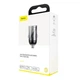 Зарядний пристрій в автомобіль Baseus Tiny Star Mini Quick Charge Car Charger USB Port 30W Gray (VCHX-A0G) - зображення 7