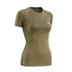 Футболка M-Tac Ultra Light Polartec Lady Dark Olive Размер 2XS - изображение 2