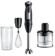 Блендер BRAUN MultiQuick 5 Pro MQ55236M - изображение 1