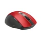Мишка Defender Prime MB-053 Silent Wireless Red (52052) - изображение 2
