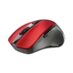 Мишка Defender Prime MB-053 Silent Wireless Red (52052) - изображение 4