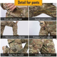 Бойовий комплект IDOGEAR G3 Combat Pants and Combat Shirt (UBACS), розмір S - изображение 3