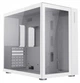Корпус GameMax Infinity White, без бп, Midi-Tower, atx/Micro atx/Mini itx, 1хUSB 3.0, 2хUSB 2.0, 399x273x420 мм, 7.5кг - зображення 1