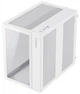 Корпус GameMax Infinity White, без бп, Midi-Tower, atx/Micro atx/Mini itx, 1хUSB 3.0, 2хUSB 2.0, 399x273x420 мм, 7.5кг - зображення 4