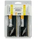 Пам'ять 8Gb x 2 (16Gb Kit) ddr4, 3200 MHz, Atria Fly, Black, 18-22-22-42, 1.35v, з радіатором (uat43200cl18bk2/16) - зображення 2
