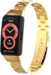 Металевий ремінець Shark для Huawei Band 6 Gold (24902-2A) - зображення 1