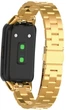 Металевий ремінець Shark для Huawei Band 6 Gold (24902-2A) - зображення 2