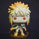 Фігурка Funko POP! MINATO NAMIKAZE / ФАНКО ПОП НАРУТО - МІНАТО НАМІКАДЗЕ Жовтий+Чорний 1SIZE (999948) - зображення 1
