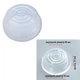 Набор Сменная силиконовая мембрана диафрагма для молокоотсоса Wearable Breast Pump, Kinder Goods, Bilateral Breast Pump и других моделей 2 штуки - изображение 3