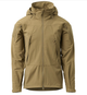 Куртка ветровка Helikon Trooper StormStretch Softshell MK2 - Coyote Койот XL - изображение 2