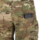 Шорти тактичні Helikon-Tex® L UTS Flex 11 NyCo Ripstop MultiCam (SP-UFK-NR-34-B05-L) - зображення 4