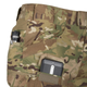 Шорти тактичні Helikon-Tex® L UTS Flex 11 NyCo Ripstop MultiCam (SP-UFK-NR-34-B05-L) - зображення 6