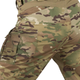 Шорти тактичні Helikon-Tex® L UTS Flex 11 NyCo Ripstop MultiCam (SP-UFK-NR-34-B05-L) - зображення 7