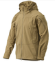 Куртка вітровка Helikon Trooper StormStretch Softshell MK2 - Coyote Койот 3XL - зображення 1