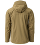 Куртка вітровка Helikon Trooper StormStretch Softshell MK2 - Coyote Койот 3XL - зображення 3