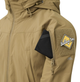 Куртка вітровка Helikon Trooper StormStretch Softshell MK2 - Coyote Койот 3XL - зображення 5