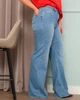 Джинси CJeans 6165, 52, світло-синій - зображення 2