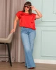 Джинси CJeans 6165, 58, світло-синій - изображение 7