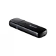 USB флеш накопичувач Apacer 128GB AH355 Mysterious Black USB 3.2 (AP128GAH355B-1) (198110) - зображення 1