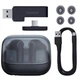 Бездротові навушники Baseus AeQur G10 TWS Black (A00055400111-00) - зображення 6