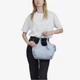 Сумка женская кожаная тоут средняя Regina Notte Tote 3523 Голубой - изображение 2