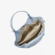 Сумка женская кожаная тоут средняя Regina Notte Tote 3523 Голубой - изображение 4