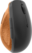 Миша Lenovo Go Vertical Mouse Wireless Grey (4Y51C33792) - зображення 1