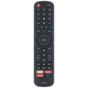 Пульт для телевизора Hisense ERF2F60H c микрофоном Чорный - изображение 1