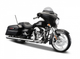 Model metalowy Maisto Maisto Motocykl HD 2015 Street Glide special 1:12 Czarny (0090159323280) - obraz 1