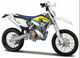 Металева модель мотоцикла Maisto Husqvarna FE 501 1:12 (5902596682156) - зображення 1