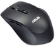 Mysz Asus WT425 Wireless Black (90XB0280-BMU000) - obraz 2