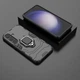 Чохол протиударний Avantis Extraordinary Armor case для Samsung Galaxy S24 Black - изображение 3