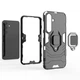 Чохол протиударний Avantis Extraordinary Armor case для Samsung Galaxy S24 Black - изображение 4