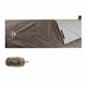 Спальник одеяло правосторонний Naturehike Summer LW180 XL NH21MSD09 Brown - изображение 2