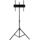 Стойка для телевизора Sector T12 Black, напольная, для экранов 23"-70", черная - изображение 1