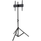 Стойка для телевизора Sector T12 Black, напольная, для экранов 23"-70", черная - изображение 6