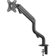 Настольное крепление для монитора Brateck LDT71-C012N наклонно-поворотное 17"-32" Черный - изображение 3