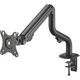 Настольное крепление для монитора Brateck LDT71-C012N наклонно-поворотное 17"-32" Черный - изображение 4