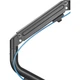 Настольное крепление для монитора Brateck LDT71-C012N наклонно-поворотное 17"-32" Черный - изображение 7